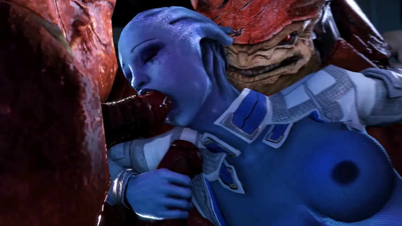 Liara T´Soni - Securing The Krogan Alliance [Niisath][NO WM]