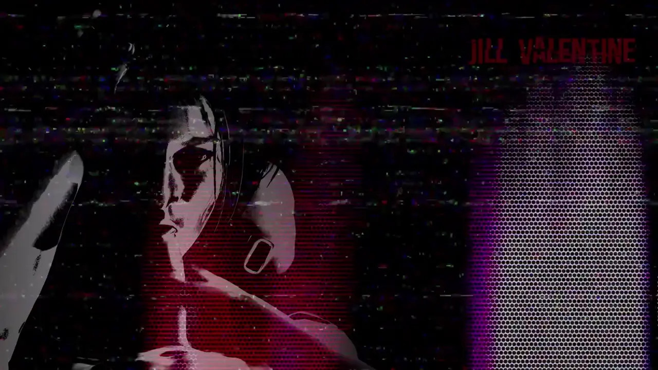 Jill Valentine - S.T.A.R.S. Interrogation [Niisath][NO WM]