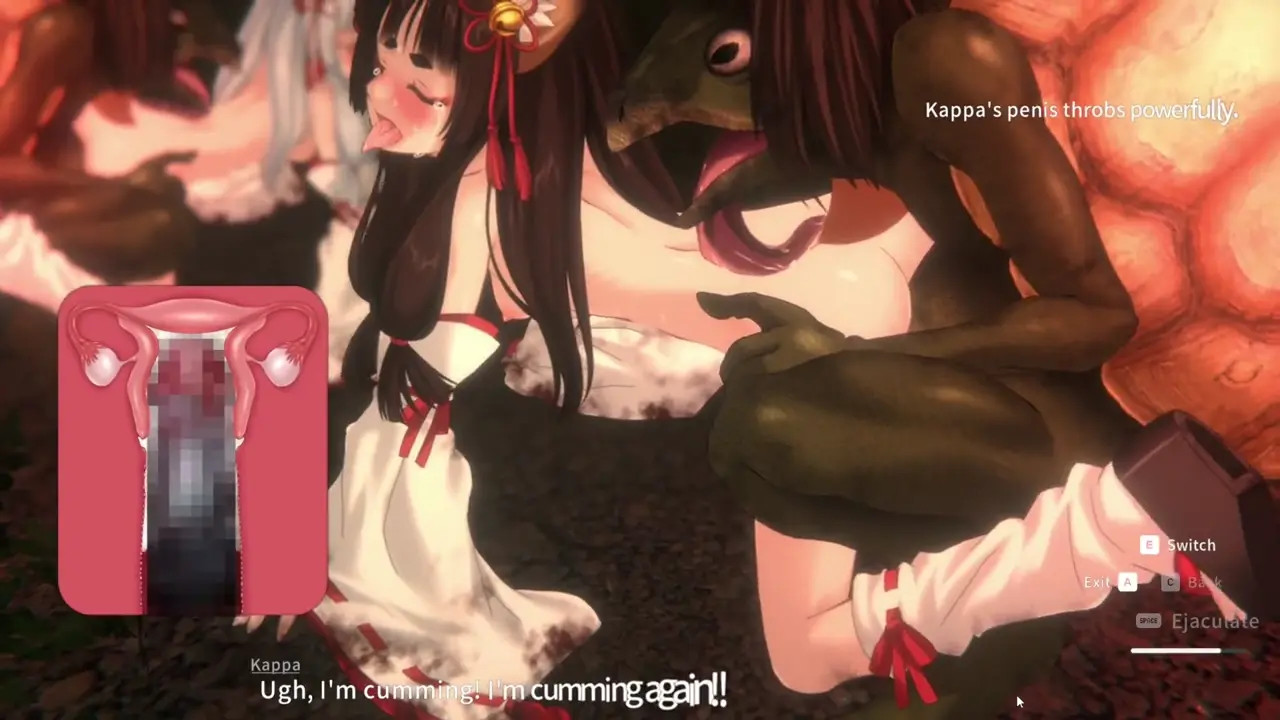 Ukiyo Fantasy Fair [Game Gallery] [GensoLab]