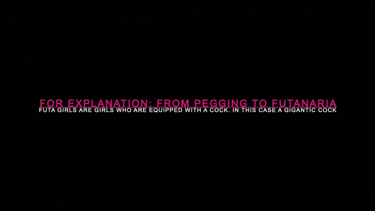 "Train You" - Part 1 of 4 Futa-REMIX (1 of 4)