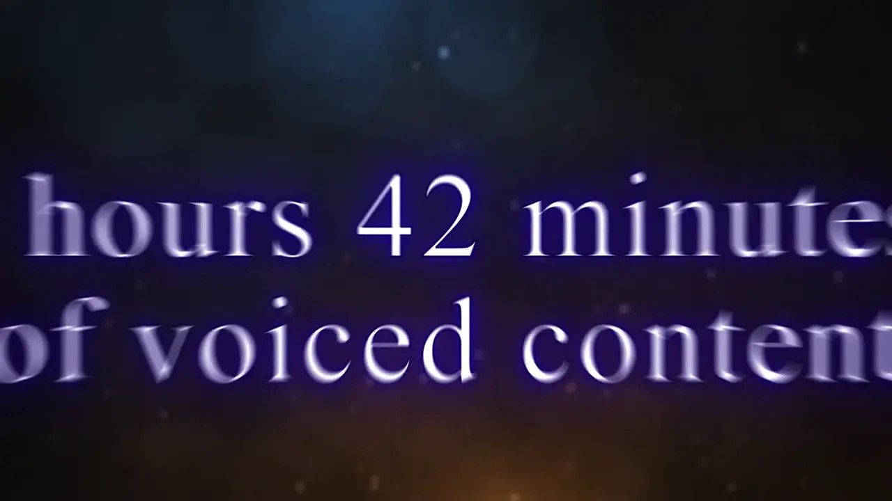 [Voiced Hentai JOI] Succubus Hell: Trailer (5h 35 min long, 36+ characters, 80 choice