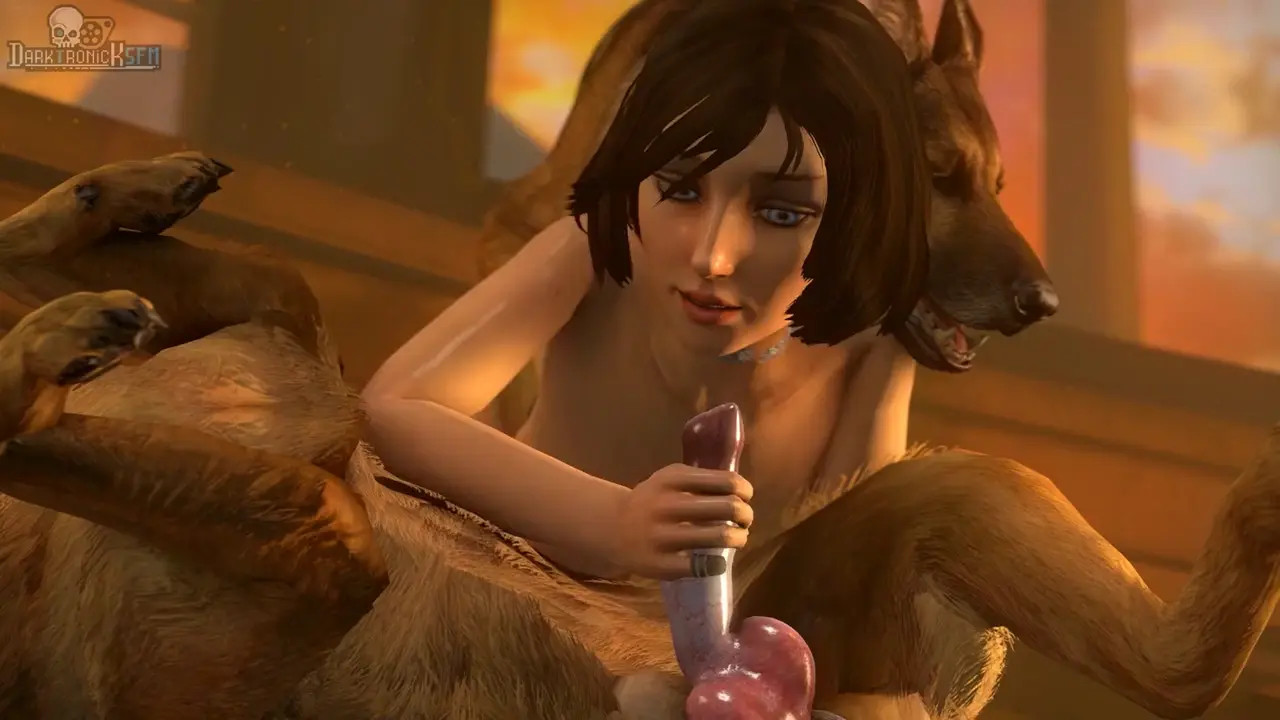 Elizabeth X Dogs [Loop]