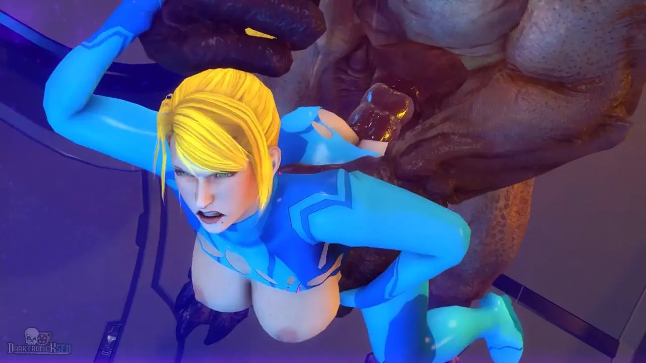 Samus X HellKnight [Loop]