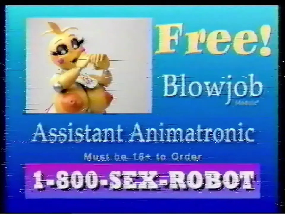 Chica Animatronic for Home Use