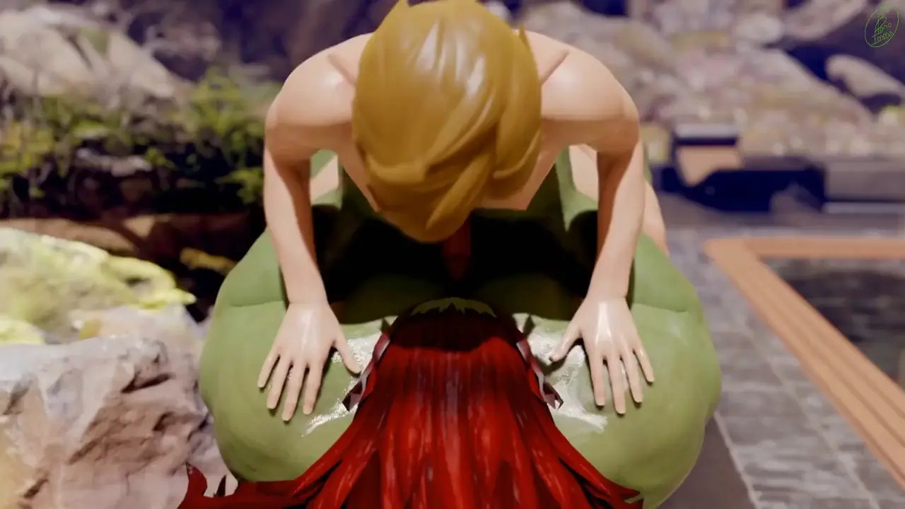 ganondorf x link