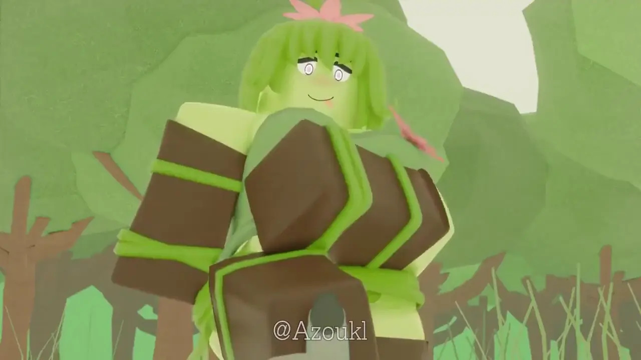 Cattleya Foot Job (Azoukl)