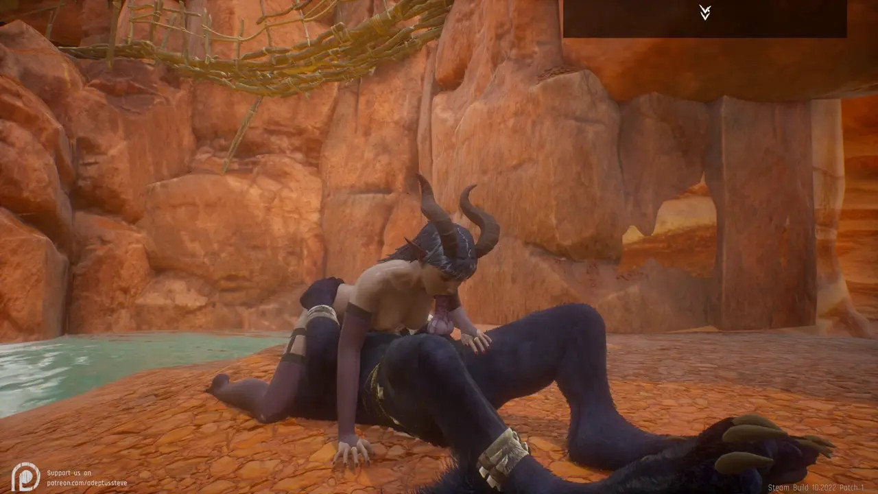 Demon elf pound