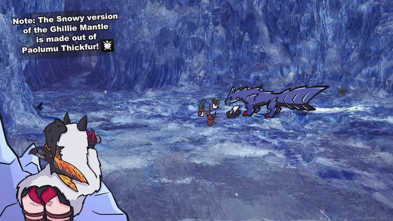 Mizu’s Hunting Diary #7 - Urgent Quest: "Breaking the Ice"