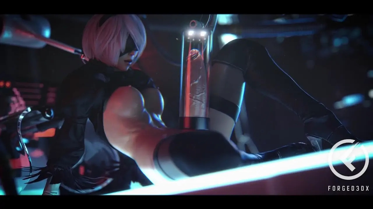 Overwatch 2B Ada Wong Tifa 3D SFM Anal Compilation