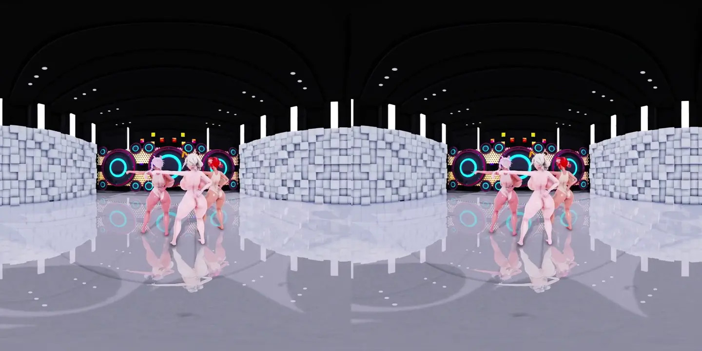 mmd vr 16