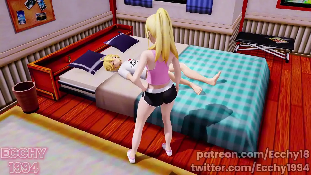 [Genshin Impact] Aether Morning Surprise