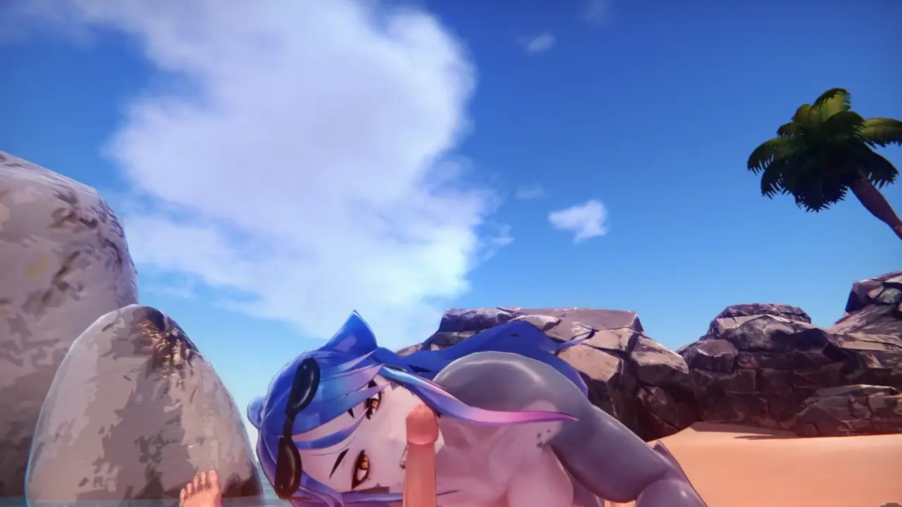 Monster Girl Island fish