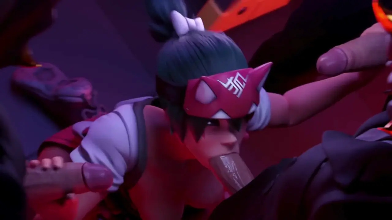 HMV-One True God - I See U - Overwatch