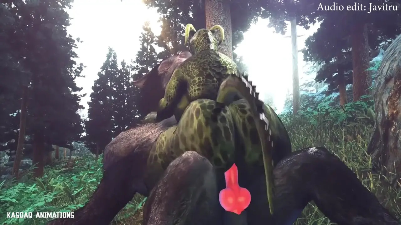 ☆Argonian Horny☆