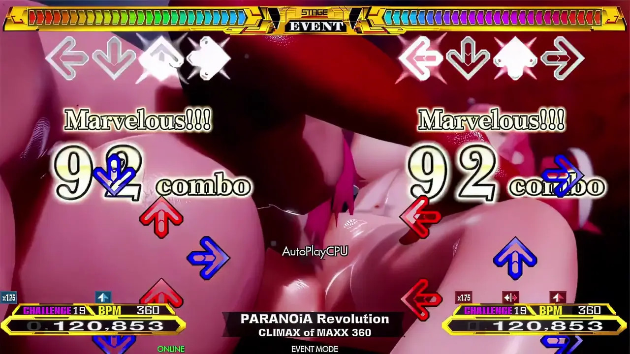 PARANOiA Revolution ~Futanari Climax ver~