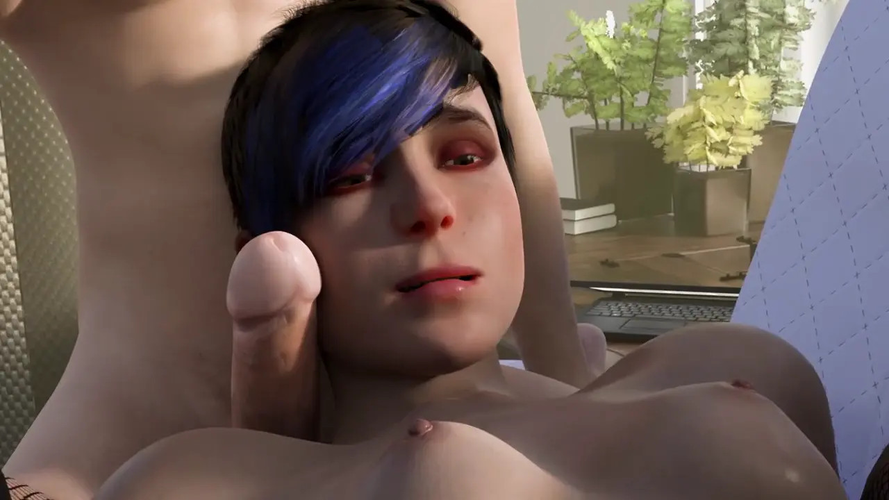 Jodie Holmes - Jodie´s First Sleepover [Nude][Niisath][NO WM]