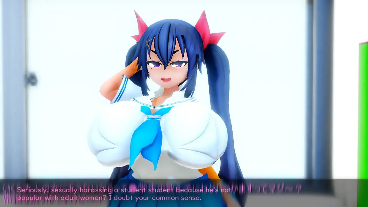 Anime Girl Hypnosis (ENG)