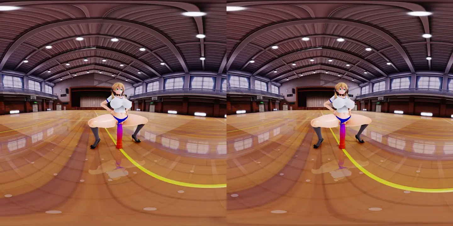 mmd vr 08