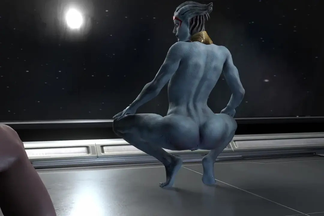 M.I.L.F. $ - Mass Effect Mini-PMV