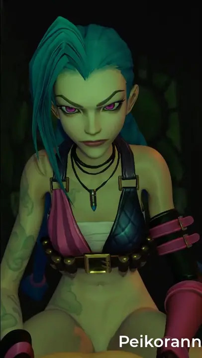 Jinx Cowgirl [Peikorann]