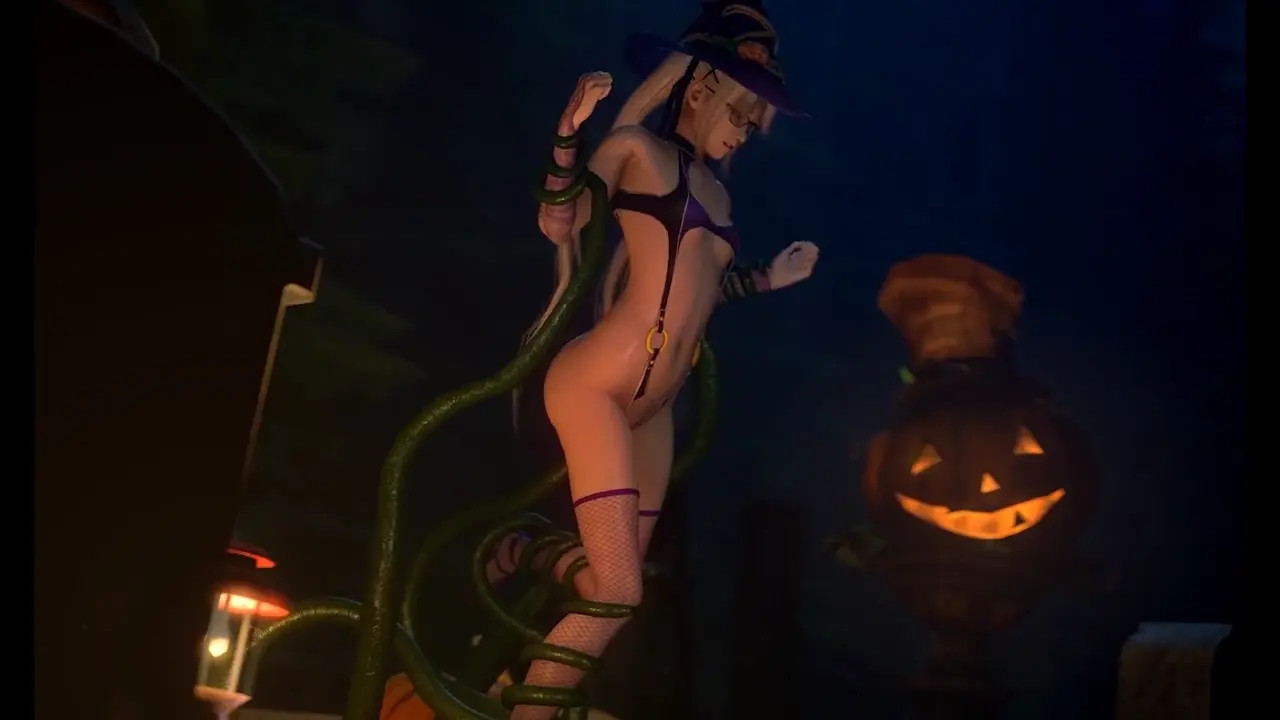 Marie X Vines [Preggo] [Loop]
