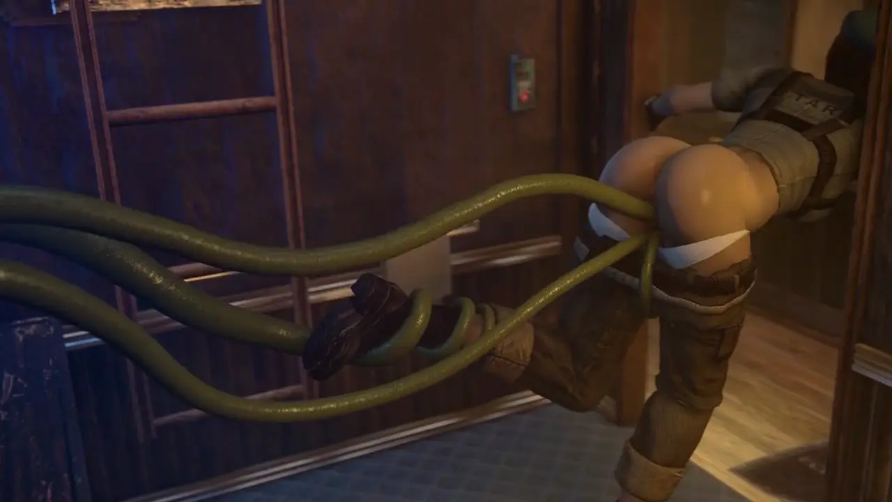 Jill X Vines [Loop]