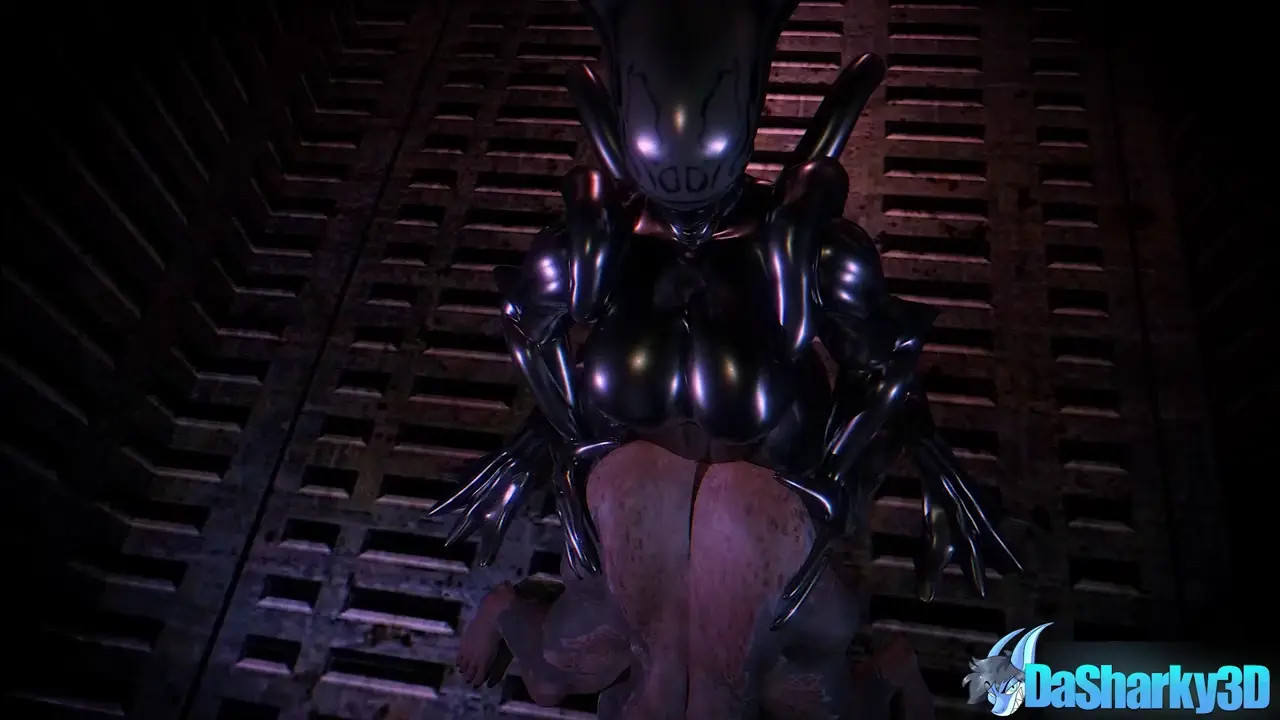 [Blender] XenoXPredator [Futa]