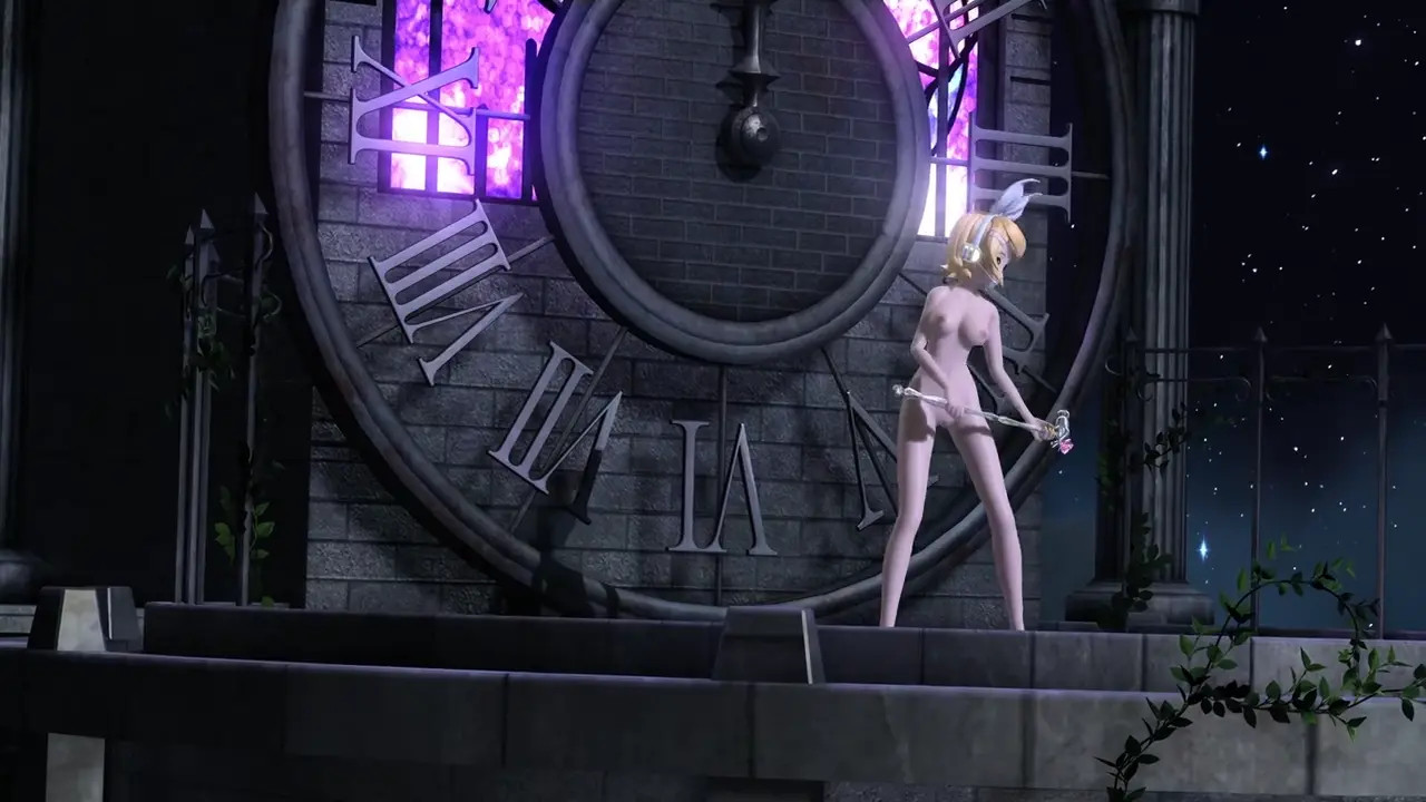 【Kagamine Rin】Romeo and Cinderella【Project DIVA M39s】