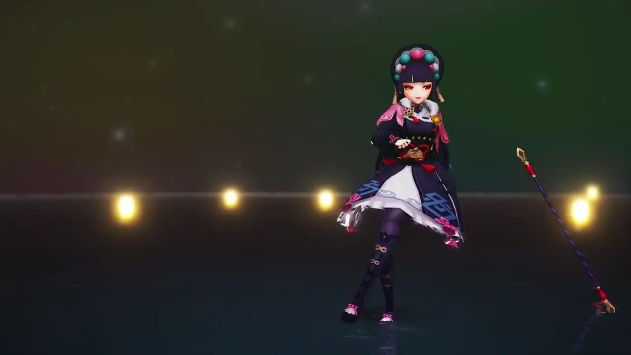 [1kmmd] Venom Yunjin