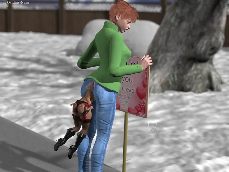 Holiday High Jinks 1: Valentine's Day