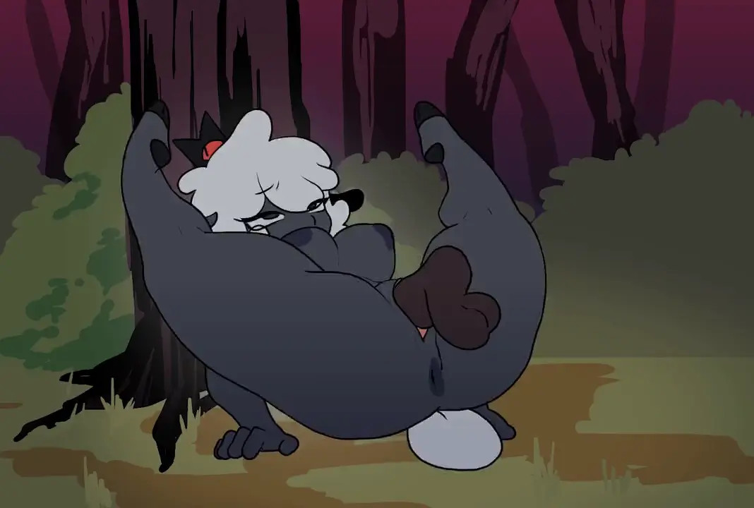 Lamb in the forest [bbo]