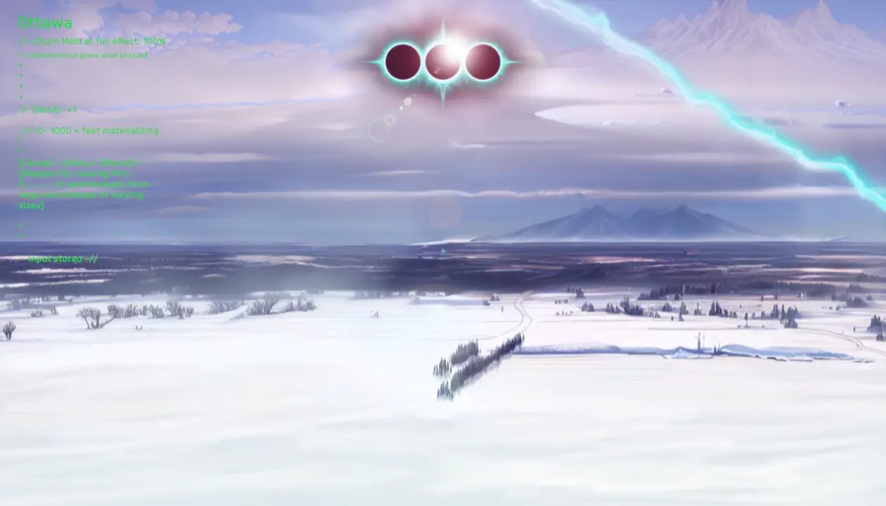 Black Sun Saga: Fimbulvetr