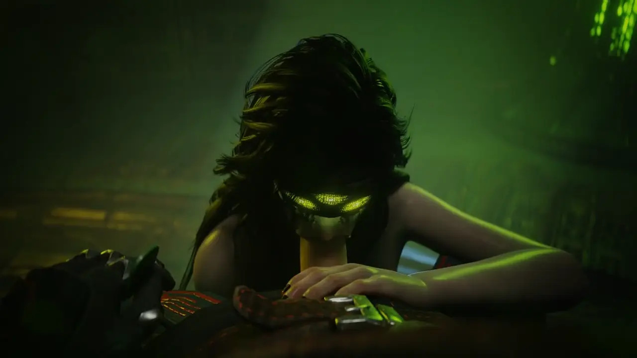 Eris Morn BJ [Kaisto][NO WM]