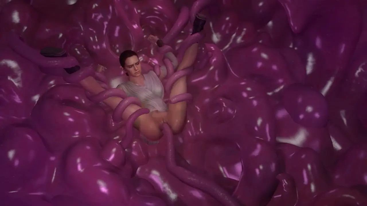 Rey X Tentacles [Loop]