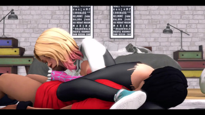 SpiderGwen bj