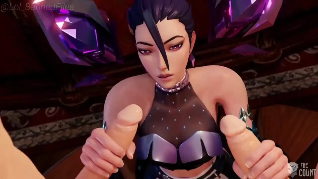 KAISA KDA - LEAGUE OF LEGENDS [PORN COMPILATION]