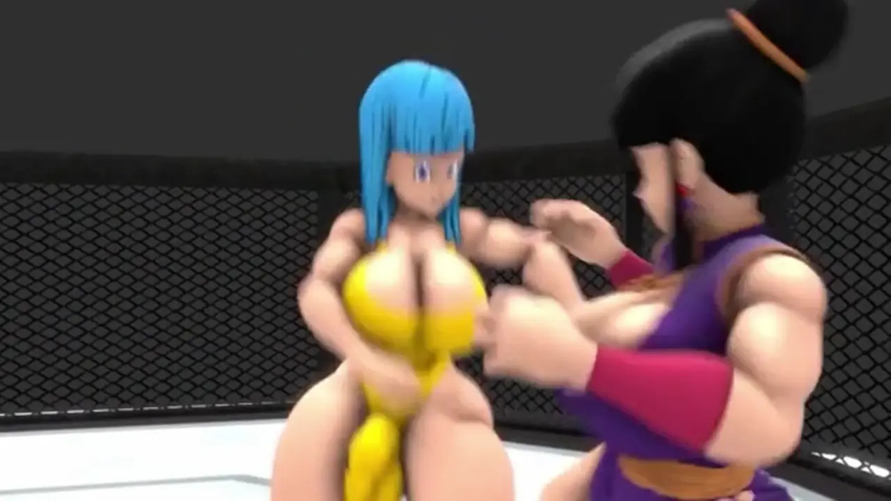 futa ballbusting match