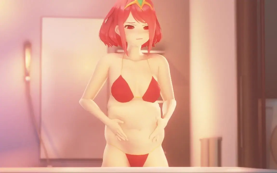 Pyra by n_nurico