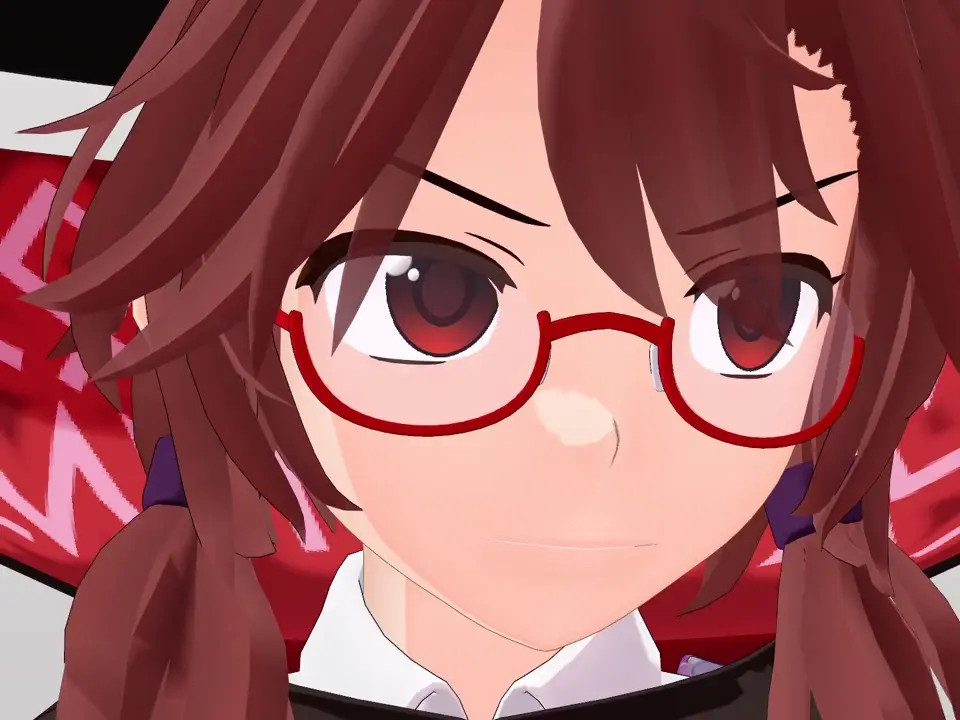 Sumireko Usami POV [Fux]