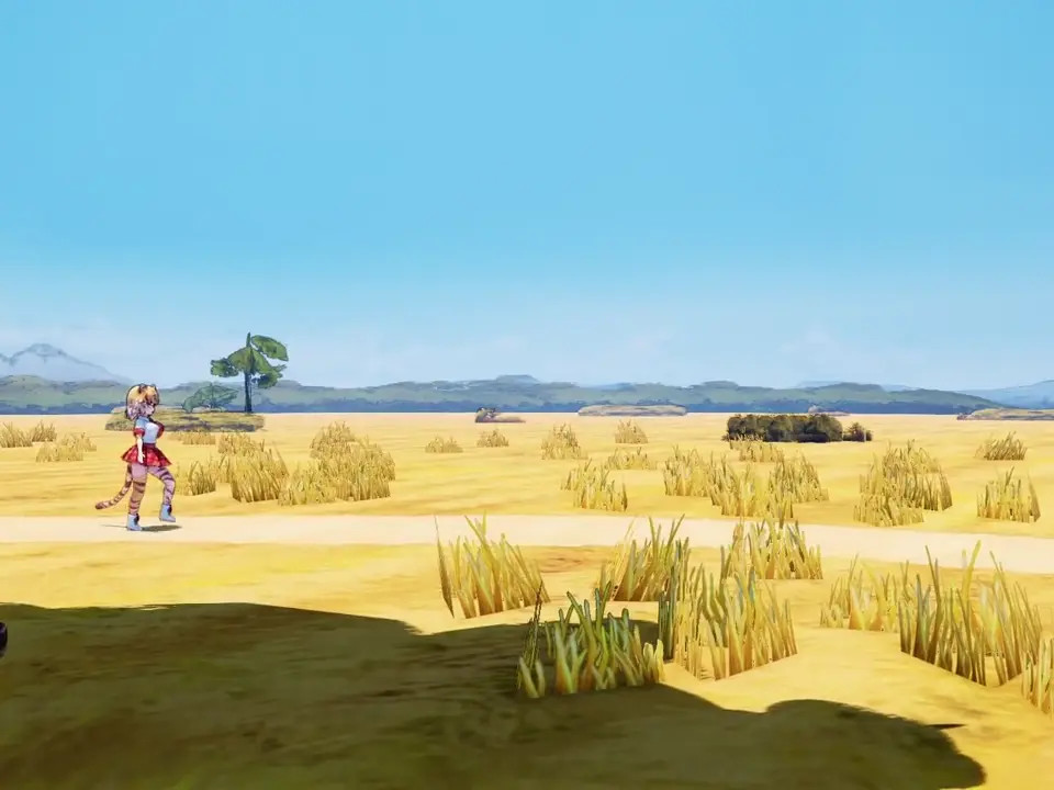 Bengal Tiger POV [Fux]