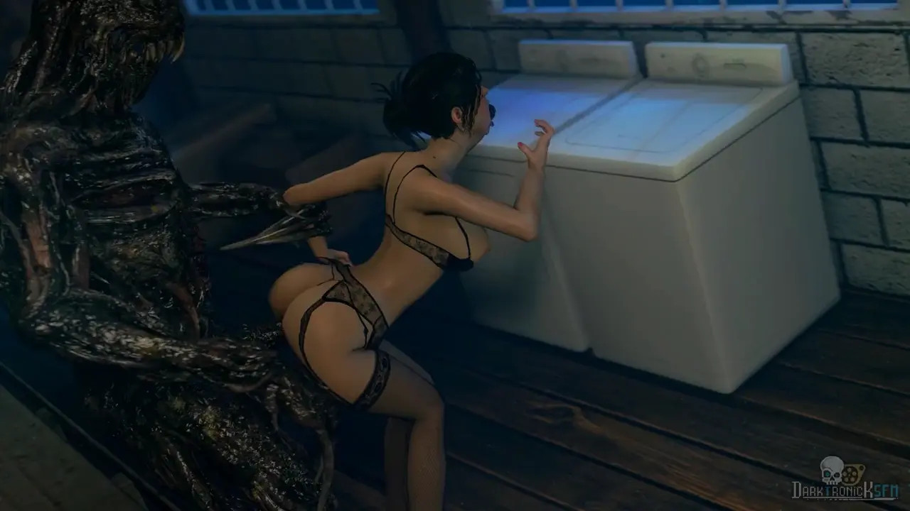 Morrigan X Mold [Loop]