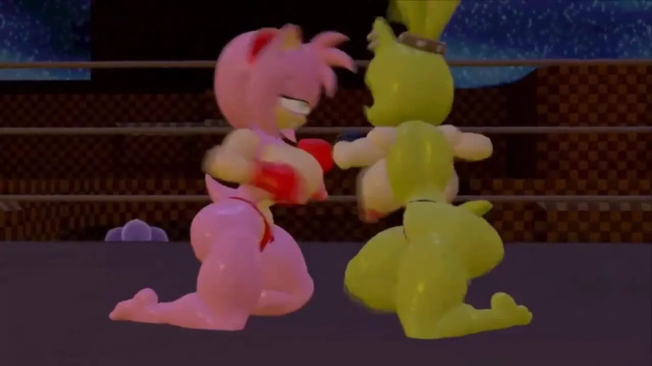 Amy VS Surge [rngsucks]