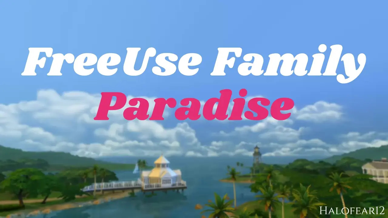 FreeUseFamily Paradise- Ep1 'Breakfast in Bed'