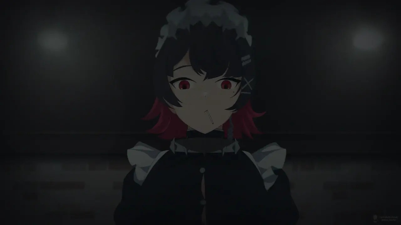 [Nekololisama][4K] Ellen Joe - Special Service