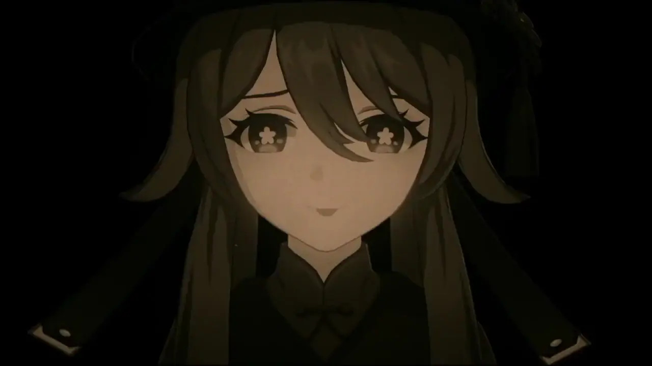 【GHOST GIRL】PMV (ft.Hu Tao)