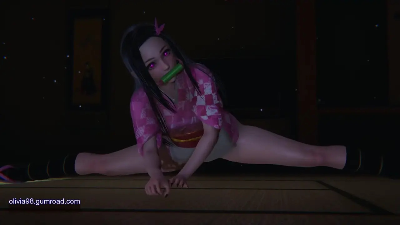 [R-18] Demon Slayer (Nezuko)