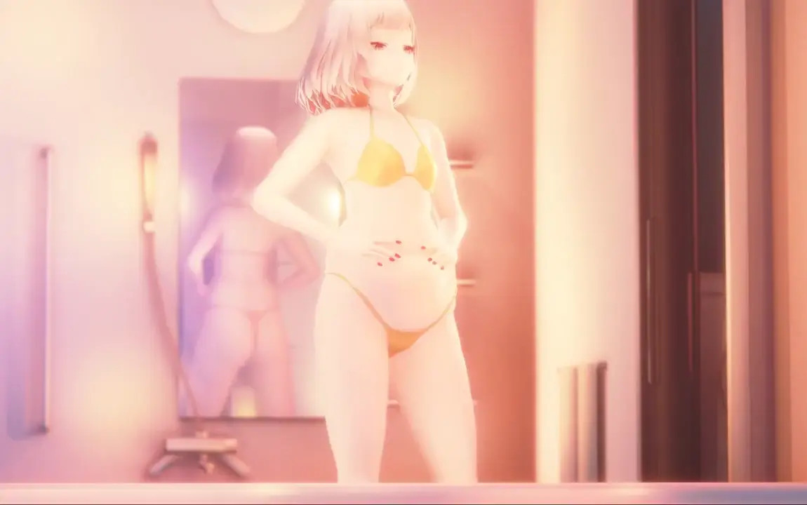 Butt growth by n_nurico