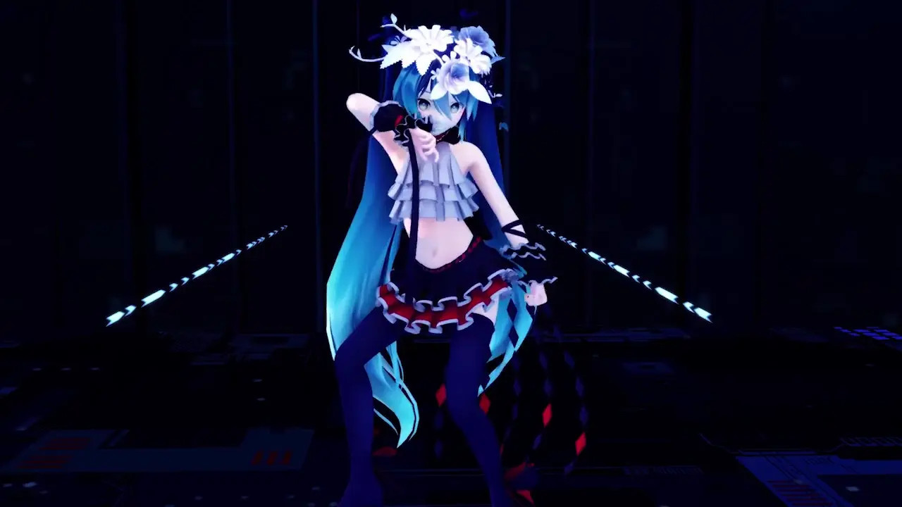 22. Miku - Hibikase