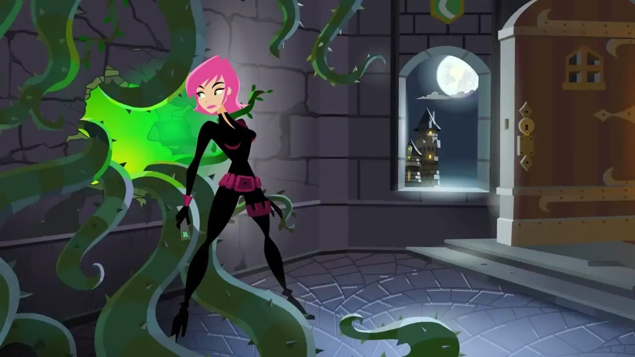 Erin Esurance - Zone