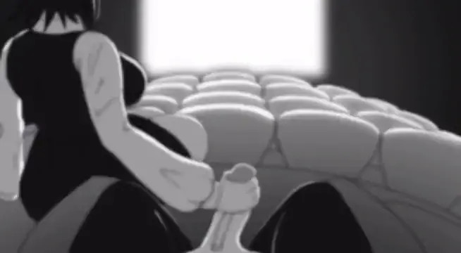 Fumiko handjob